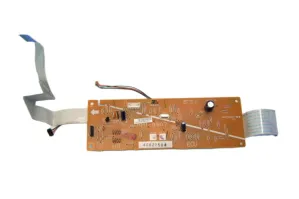 Плата DC controller RM1-0907 для HP LJ 3015/ 3020/ 3030