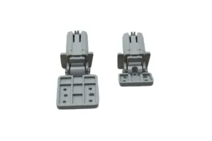 Шарниры (петли) комплект ADF Q3948-67905 для HP LJ 3390/ 3392/ CLJ 2820/ 2840/ M2727 MFP/ CM1312/ CM2320