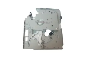 Правая пластина (с редуктором и двигателем) RM1-0527 для HP LJ 1300