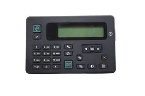Панель управления CZ181-60117 | CZ181-60139 для HP LaserJet Pro MFP M125/ M126/ M127/ M128