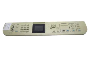 Панель управления (для моделей с факсом) CC431-60101 для HP CLJ CP2020/ CP2025/ CM2320/ LJ CP1210/ CP1215/ CP1217/ CP1510/ CP1515/ CP1518/ CM1312 MFP