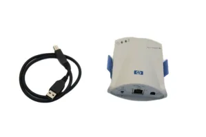 Принт-сервер J6035A | J6035A-60021 для HP Jetdirect 175X