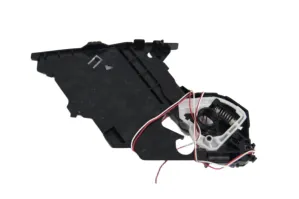 Правая пластина RC4-7879 для HP M134