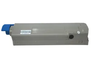 Картридж 43865708 | 43865740 черный для Oki C5650/ C5750 совместимый