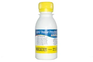 Тонер Yellow 45gr цветной для Samsung Samsung CLP-300/ CLP-310 / CLP-365, CLX-2160/ CLX-3305 CLX-3180