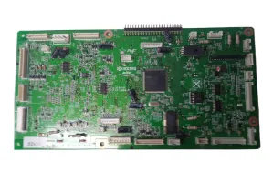 2C90101 KP-5080-D MDK337V-0 Main System Controller Board Engine Board Pcb для Olivetti  Kyocera Mita KM-1620 KM-2020 Km-2550 / Cs-2550