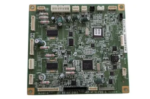 Плата DC Controller A034K10001| A034H009 Xerox Phaser 6121MFP