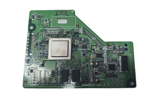 A0910CJF+GH Плата для Kyocera 6053ci