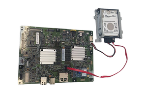 302ND94230, 302ND94231, 302ND94232 2ND0101 Плата форматирования Main Board PWB MAIN ASSY для Kyocera Taskalfa 4052ci