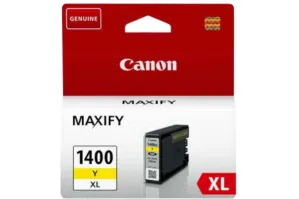 Картридж 9204B001 | 9204B001[AA] | PGI-1400XL Y для Canon MAXIFY MB2040/ MB2140/ MB2340/ MB2740 (O)