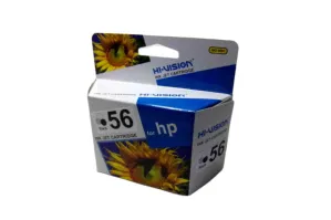 Картридж C6656A (HP 56) черный для струйных принтеров HP PSC-1100/ PSC-1200/ PSC-1210/ PSC-1213/ PSC-1215 совместимый