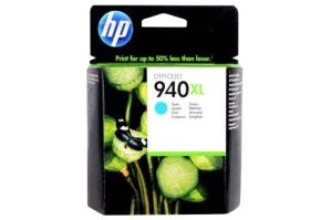 Картридж C4907AE (HP 940XL) синий для HP OfficeJet Pro 8000/ OfficeJet Pro 8500 (O)
