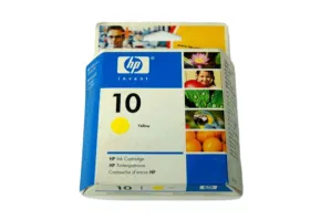 Картридж C4842AE (№ 10) желтый для HP Business InkJet-2000 (O)