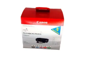 Комплект картриджей 1033B011 | 1033B013 | PGI-9 MBK/PC/PM/R/G Multipack (5 цветов) для Canon PIXMA Pro9500 (О)