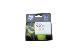 Картридж CD974AE (HP 920 XL) желтый для HP OfficeJet 6000/ OfficeJet 6500/ OfficeJet 7000/ OfficeJet 7500 (О)