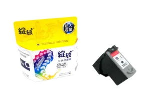 Картридж цветной (Color)  CL-38 для Canon PIXMA-iP1800, iP1900, iP2500, iP2600 совместимый
